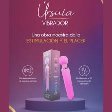 Vibrador Tipo Hitachi Ursula