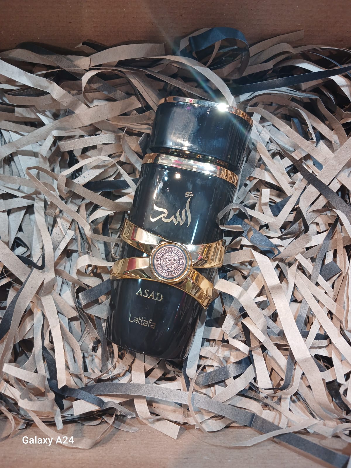 Perfume Asad Elixir Lattafa 100ml