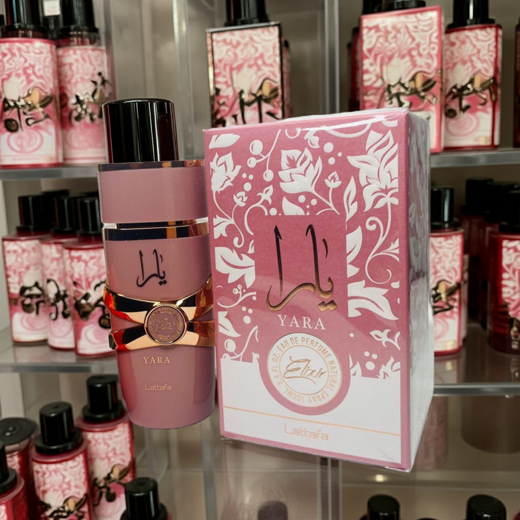 Perfume árabe YARA ELIXIR