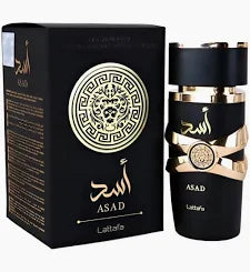 PERFUMES ARABES YARA+ASAD LATAFFA